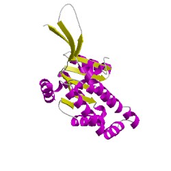Image of CATH 5ucdB01