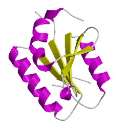 Image of CATH 5ucmA01