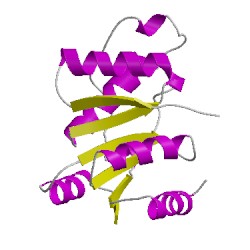 Image of CATH 5ucrA01
