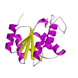 Image of CATH 5ucrB01