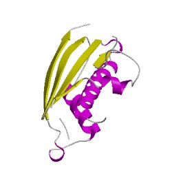Image of CATH 5ughB02