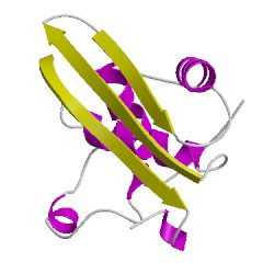 Image of CATH 5ughB03