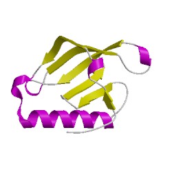 Image of CATH 5ugxB01