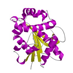 Image of CATH 5ugzA00