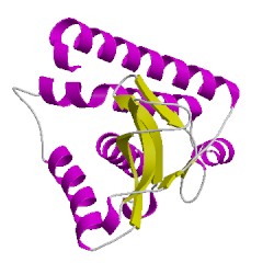 Image of CATH 5ulvA02