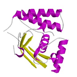 Image of CATH 5unyA01