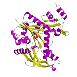 Image of CATH 5urbA01