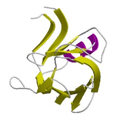 Image of CATH 5uwvD03