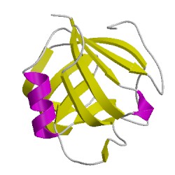 Image of CATH 5uwvE03