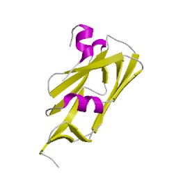 Image of CATH 5uwvF02