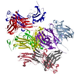 Image of CATH 5v4e