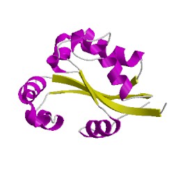 Image of CATH 5v6dG