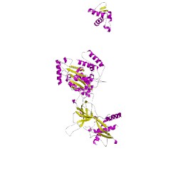 Image of CATH 5v8f3