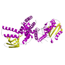 Image of CATH 5va1A