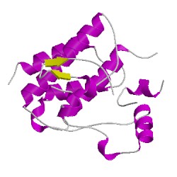 Image of CATH 5valB02