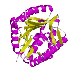 Image of CATH 5vbfB01