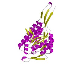 Image of CATH 5vbfC01