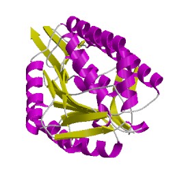 Image of CATH 5vbfE01