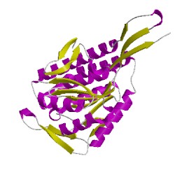 Image of CATH 5vbfF01
