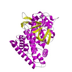 Image of CATH 5vbuC00