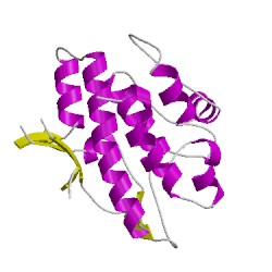 Image of CATH 5vc6A02