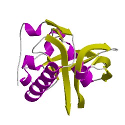 Image of CATH 5vcpB