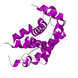 Image of CATH 5vdpA01