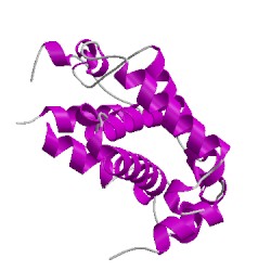 Image of CATH 5vdpB01
