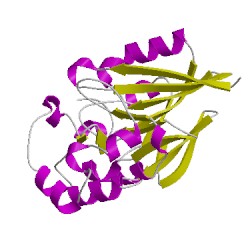 Image of CATH 5ve4B01