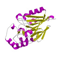Image of CATH 5ve5B01