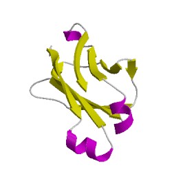 Image of CATH 5vebB02