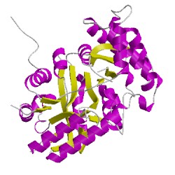 Image of CATH 5vehB