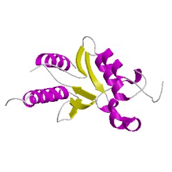 Image of CATH 5vepA01