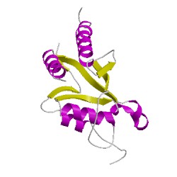 Image of CATH 5vepB01