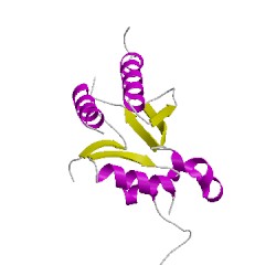 Image of CATH 5veqB01