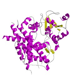 Image of CATH 5veuE00