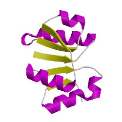 Image of CATH 5vevA01