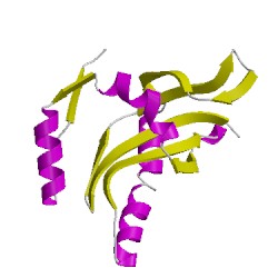 Image of CATH 5vevA03