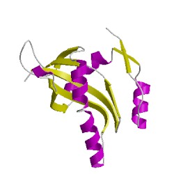 Image of CATH 5vevB03