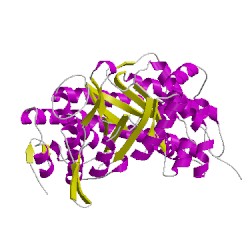 Image of CATH 5vfbA01