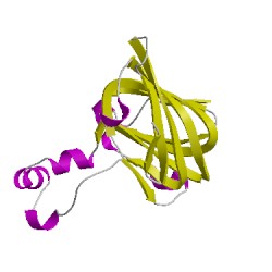 Image of CATH 5vg3B02