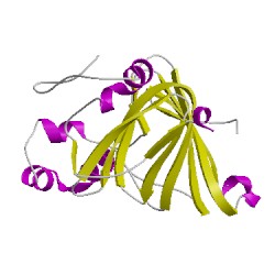 Image of CATH 5vg3C01