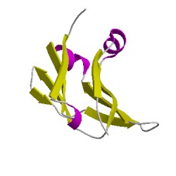 Image of CATH 5vh3B02