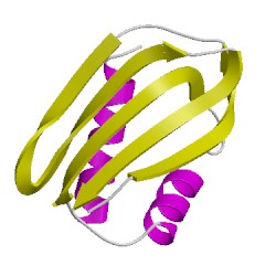 Image of CATH 5vitC00