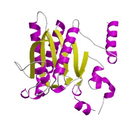 Image of CATH 5vitM00