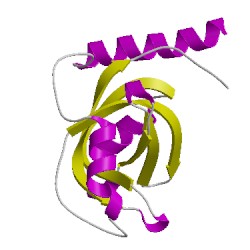 Image of CATH 5vl1C01