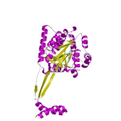 Image of CATH 5vlcC