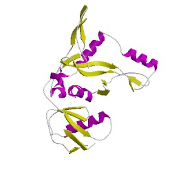 Image of CATH 5vm9A01