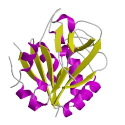 Image of CATH 5vmkC01