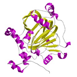 Image of CATH 5vmpA01